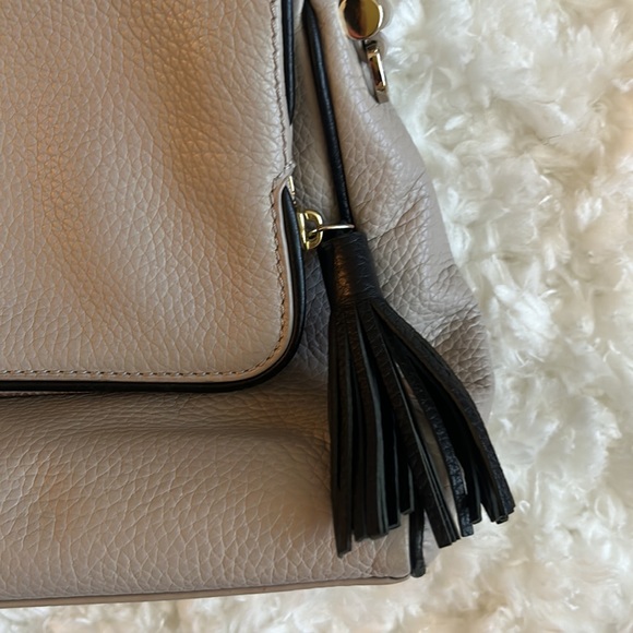 Kate Spade Chester Street Leather Handbag - Missing shoulder strap. - Picture 11 of 11